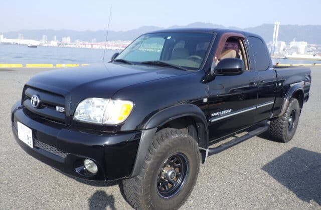 Toyota Tundra, Tundra Pickup, Import Toyota Tundra, Japanese Car Auctions, Export Car From Japan, Toyota Truck, Full-size Pickup, Tundra Enthusiast, Toyota Tundra For Sale, Japan Car Direct