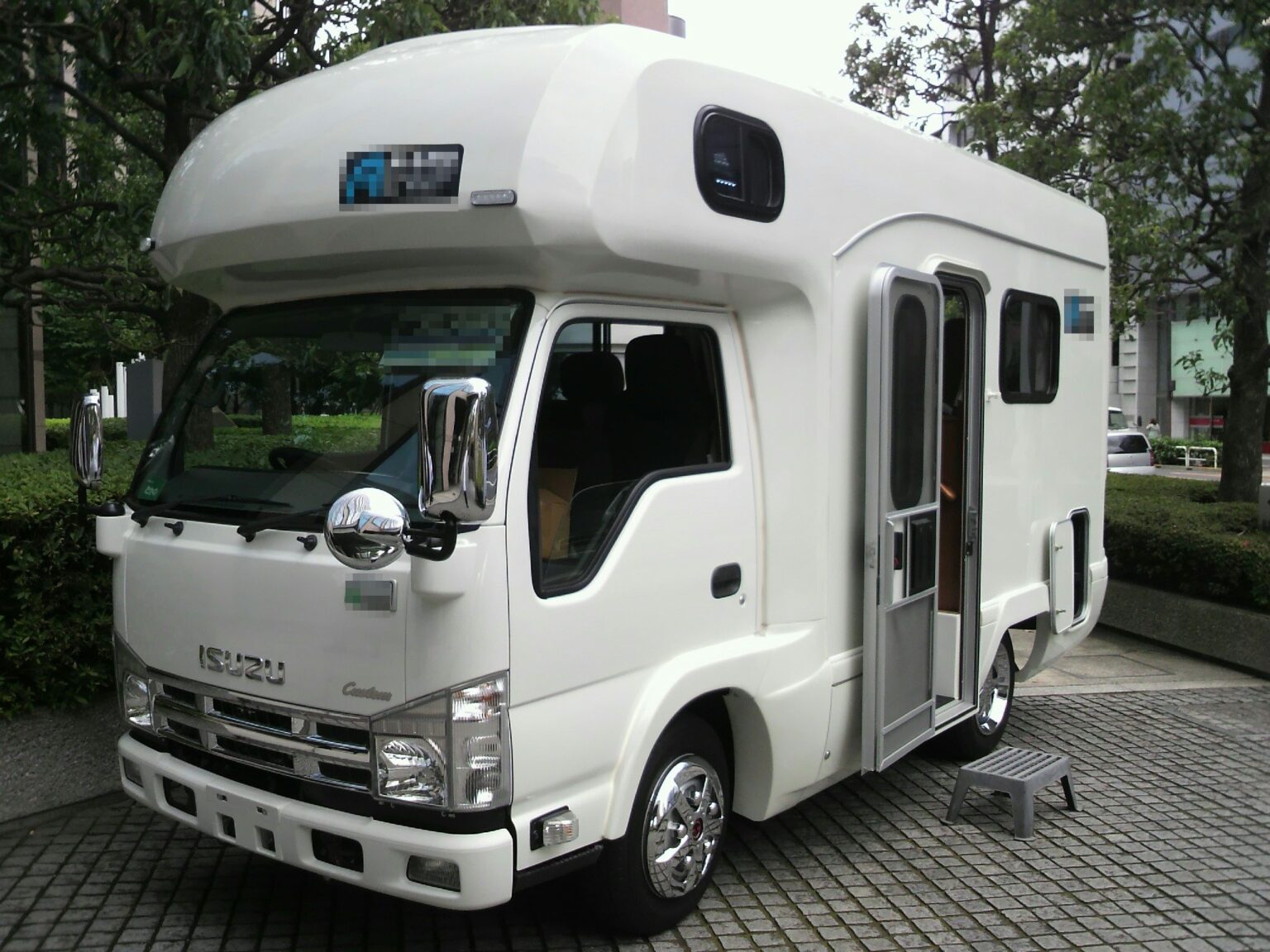 Isuzu Elf / GMC Forward the "Good Truck" JCD JDM Export Import Pros