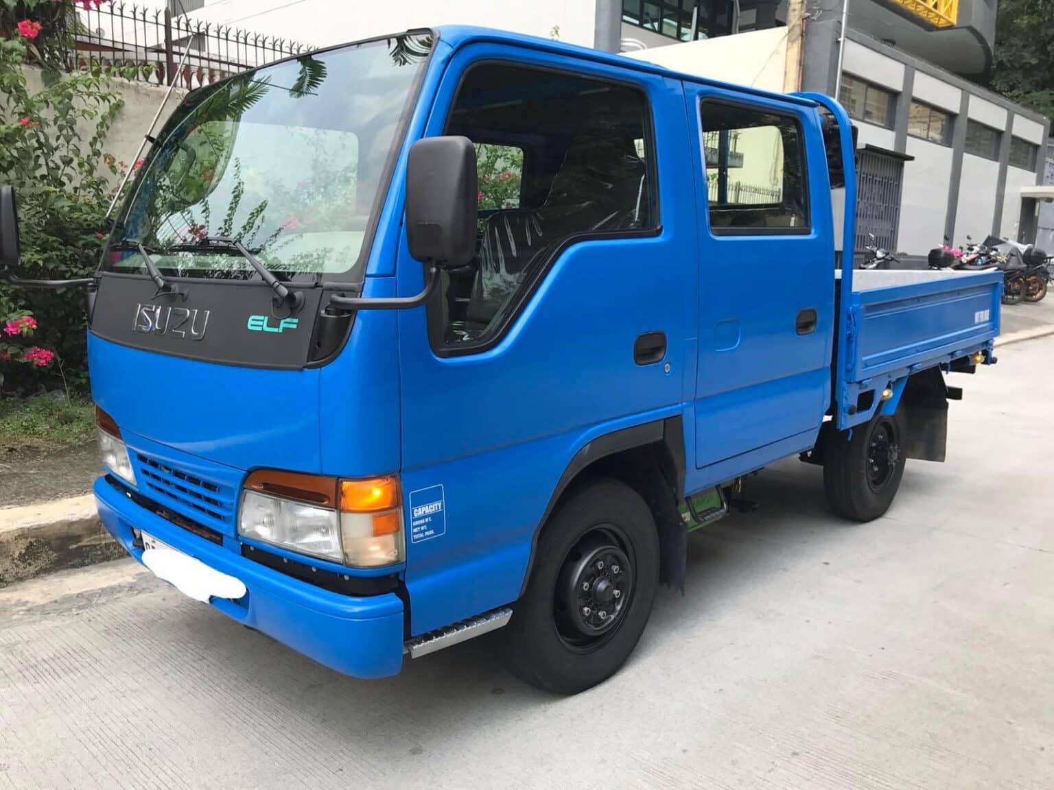 Isuzu Elf / GMC Forward the "Good Truck" JCD JDM Export Import Pros