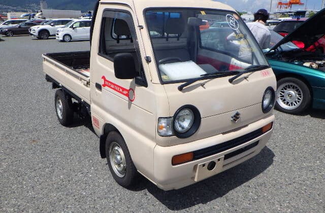 Suzuki Carry Kei Truck, Suzuki Carry Import, Kei Truck Japan, Suzuki Carry for Sale, Japanese Car Auctions, Importing Suzuki Carry, Used Kei Trucks Japan, Suzuki Carry JDM, Japanese Used Kei Trucks, Suzuki Carry Auction, Japan Car Direct