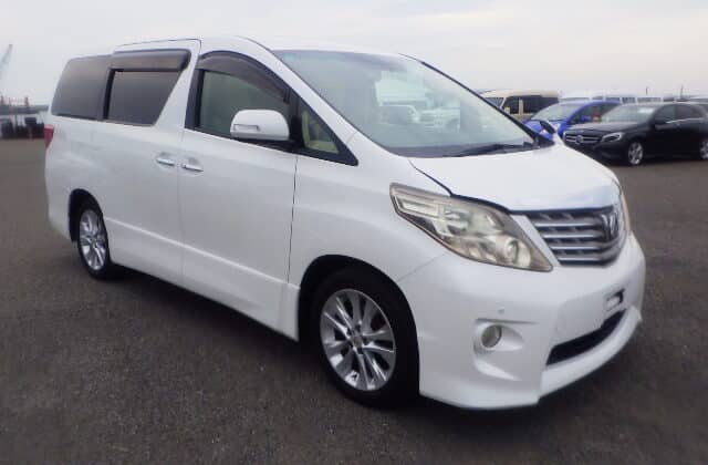 Toyota Alphard, Luxury MPV, Toyota Alphard Import, Japanese Car Auctions, Importing Toyota Alphard, Used Toyota Alphard, Toyota Alphard Japan, Toyota Alphard for Sale, Japanese Luxury MPV, Japan Car Direct