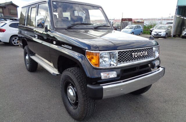 Toyota Land Cruiser Prado KZJ78W, Toyota Prado Import, Land Cruiser Prado Japan, KZJ78W for Sale, Japanese Car Auctions, Importing Toyota Prado, Used Land Cruiser Prado Japan, Prado KZJ78W JDM, Japanese Used Land Cruisers, Toyota Prado Auction, Japan Car Direct