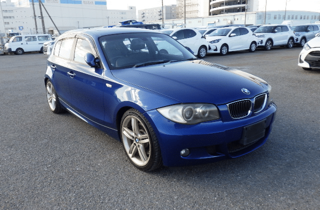 BMW 130i, Compact Luxury, Inline-6 Engine, Rear-Wheel Drive, German Engineering, Sporty Hatchback, Buy Used Car From Japan, Japan Car Auctions, Dynamic Driving, Japan Car Direct
