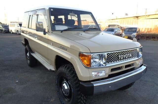 Vintage Toyota Land Cruiser Prado, Classic Land Cruiser Prado, Vintage Toyota SUV, JDM Classic Prado, Off-road Vintage Prado, Import Vintage Toyota, Japanese SUV Auction, Retro Toyota Prado, Buy Classic Prado from Japan, Japan Car Direct