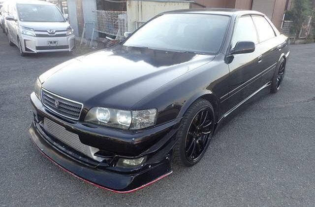 Toyota Chaser, JZX100, JDM Toyota Chaser, Chaser Turbo, Classic Toyota Sedan, Drift Legend Chaser, Import Chaser from Japan, Japanese Car Auction, Buy Used Cars From Japan, Buy Chaser from Japan, Japan Car Direct