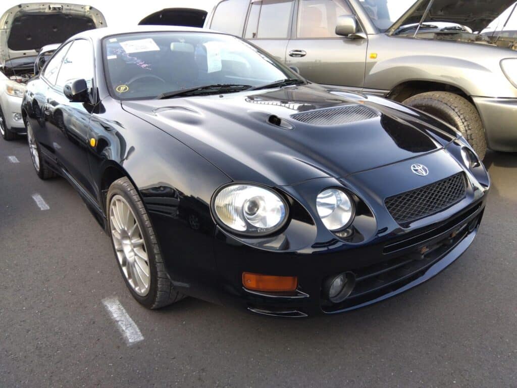 Toyota Celica GT-Four, Celica GT-Four JDM, Rally Legend Celica, GT-Four Turbo, AWD Sports Car, Import Celica from Japan, Japanese Car Auction, Classic Toyota Celica, Buy GT-Four from Japan, Japan Car Direct, ST205