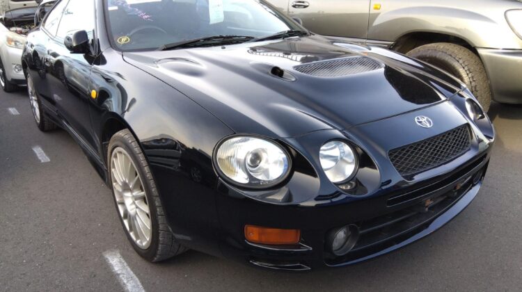 Toyota Celica GT-Four, Celica GT-Four JDM, Rally Legend Celica, GT-Four Turbo, AWD Sports Car, Import Celica from Japan, Japanese Car Auction, Classic Toyota Celica, Buy GT-Four from Japan, Japan Car Direct, ST205