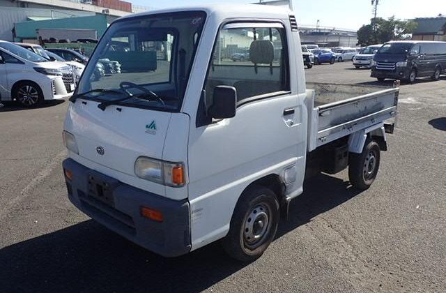 Subaru Sambar Dump Truck, JDM Mini Truck, Kei Dump Truck, Subaru Sambar 4x4, Compact Utility Truck, Import Sambar from Japan, Japanese Kei Truck Auction, Buy Sambar Truck from Japan, Mini Dump Truck for Sale, Japan Car Direct