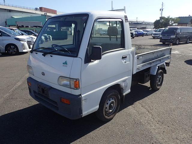 Subaru Sambar Dump Truck, JDM Mini Truck, Kei Dump Truck, Subaru Sambar 4x4, Compact Utility Truck, Import Sambar from Japan, Japanese Kei Truck Auction, Buy Sambar Truck from Japan, Mini Dump Truck for Sale, Japan Car Direct