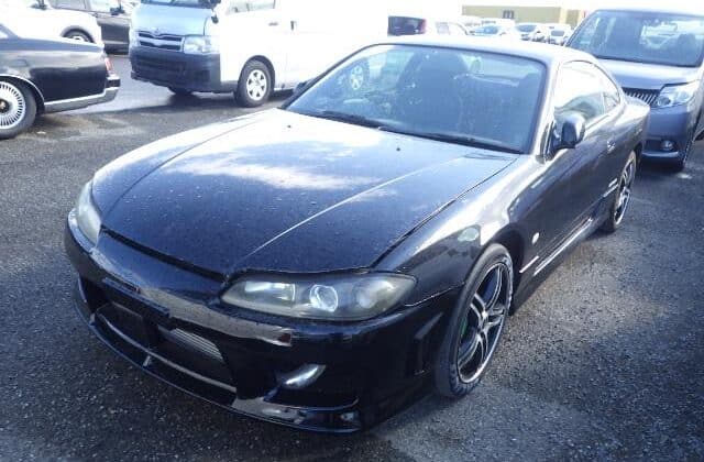 Nissan Silvia, JDM Nissan Silvia, Silvia S-Series, Nissan Drift Car, Classic Silvia for Sale, Import Silvia from Japan, Japanese Sports Car Auction, Nissan Silvia Turbo, Buy Silvia from Japan, Japan Car Direct, S15