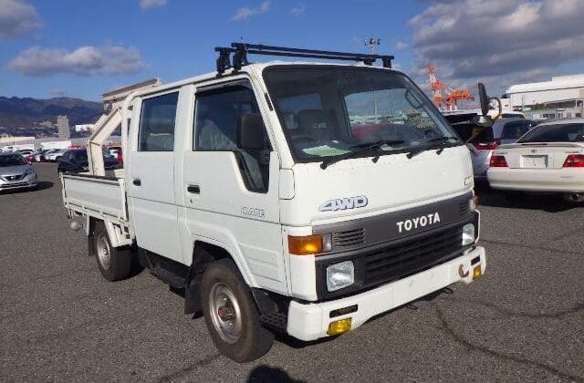Toyota Hiace Truck, Hiace Pickup, JDM Utility Truck, Toyota Hiace for Sale, Compact Toyota Truck, Import Hiace from Japan, Japanese Truck Auction, Classic Hiace Truck, Buy Hiace Truck from Japan, Japan Car Direct