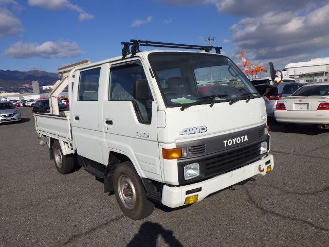 Toyota Hiace Truck, Hiace Pickup, JDM Utility Truck, Toyota Hiace for Sale, Compact Toyota Truck, Import Hiace from Japan, Japanese Truck Auction, Classic Hiace Truck, Buy Hiace Truck from Japan, Japan Car Direct
