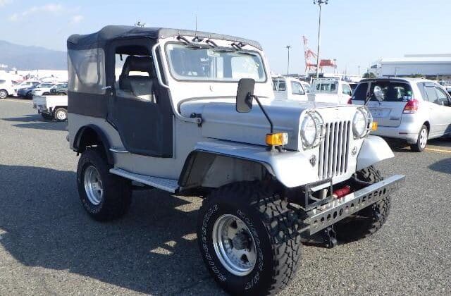 Mitsubishi Jeep, Classic Mitsubishi 4x4, JDM Jeep, Off-Road Mitsubishi, Mitsubishi Jeep for Sale, Import Jeep from Japan, Japanese Jeep Auction, Vintage 4x4, Buy Mitsubishi Jeep from Japan, Japan Car Direct