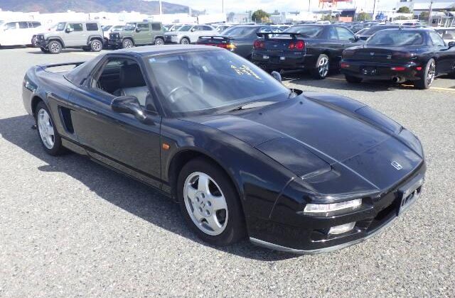 Honda NSX, Acura NSX, JDM Supercar, Mid-Engine Sports Car, NSX for Sale, Import NSX from Japan, Japanese Car Auction, VTEC Supercar, Buy NSX from Japan, Japan Car Direct, NA1