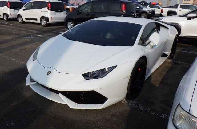 Lamborghini Huracan, Buy Italian car from Japan, Lamborghini Huracan for sale, Buy Lamborghini Huracan Japan, Japan car auction, Buy supercar from Japan, Used cars from Japan, Export cars from Japan, Lamborghini Huracan specs, Japan Car Direct