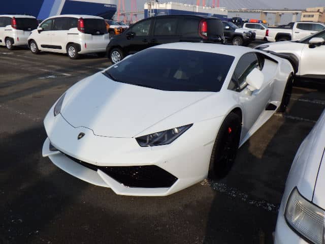 Lamborghini Huracan, Buy Italian car from Japan, Lamborghini Huracan for sale, Buy Lamborghini Huracan Japan, Japan car auction, Buy supercar from Japan, Used cars from Japan, Export cars from Japan, Lamborghini Huracan specs, Japan Car Direct