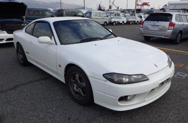Nissan Silvia, Used Nissan Silvia, Nissan Silvia JDM, Buy Nissan Silvia Japan, Japan car auction, Import Nissan Silvia Japan, Japanese used cars, Export cars from Japan, Nissan Silvia specs, Japan Car Direct, ichigo