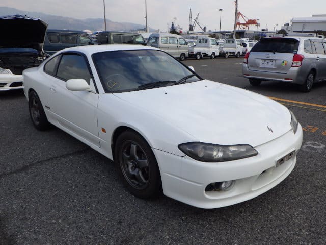 Nissan Silvia, Used Nissan Silvia, Nissan Silvia JDM, Buy Nissan Silvia Japan, Japan car auction, Import Nissan Silvia Japan, Japanese used cars, Export cars from Japan, Nissan Silvia specs, Japan Car Direct, ichigo