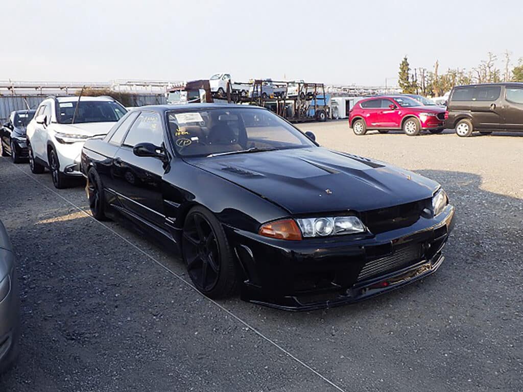 Nissan Skyline E-HCR32, Used Nissan Skyline E-HCR32, Nissan Skyline E-HCR32 for sale, Buy Nissan Skyline E-HCR32 Japan, Japan car auction, Import Nissan Skyline E-HCR32 Japan, Japanese used cars, Export cars from Japan, JDM cars, Japan Car Direct