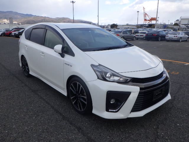 Toyota Prius Alpha, Used Toyota Prius Alpha, Toyota Prius Alpha for sale, Buy Toyota Prius Alpha Japan, Japan car auction, Import Toyota Prius Alpha Japan, Japanese used cars, Export cars from Japan, Toyota Prius Alpha specs, Japan Car Direct