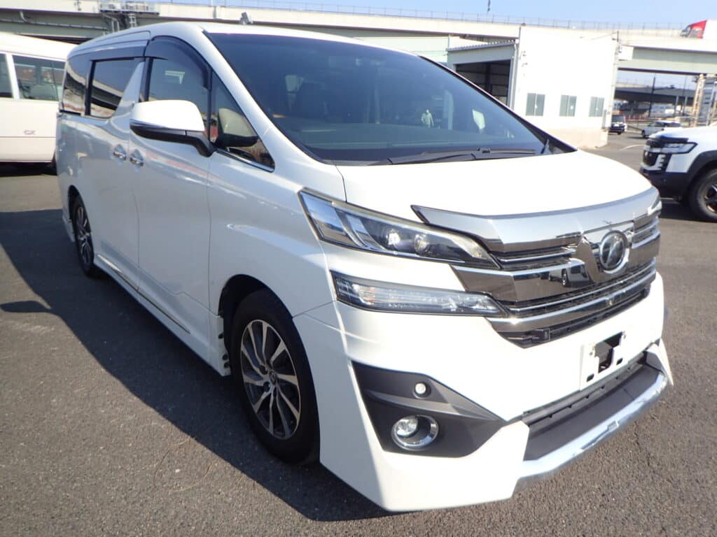 Toyota Vellfire, Used Toyota Vellfire, Toyota Vellfire for sale, Buy Toyota Vellfire Japan, Japan car auction, Import Toyota Vellfire Japan, Japanese used cars, Export cars from Japan, Toyota Vellfire specs, Japan Car Direct