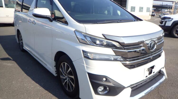 Toyota Vellfire, Used Toyota Vellfire, Toyota Vellfire for sale, Buy Toyota Vellfire Japan, Japan car auction, Import Toyota Vellfire Japan, Japanese used cars, Export cars from Japan, Toyota Vellfire specs, Japan Car Direct