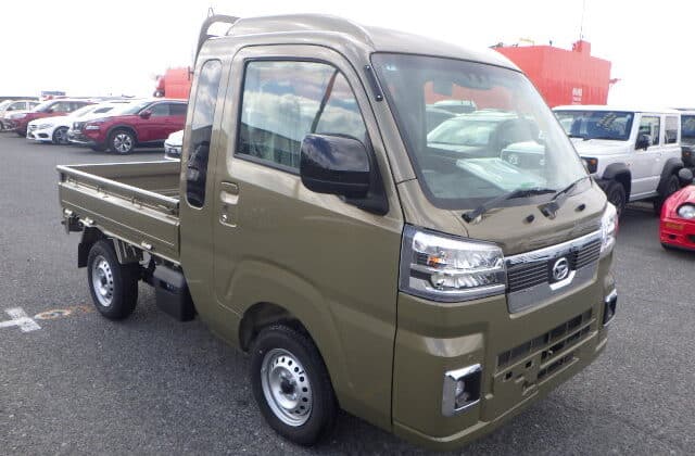 Daihatsu Hijet Jumbo, Hijet Kei Truck, JDM Mini Truck, Daihatsu 4WD, Compact Utility Truck, Kei Truck for Sale, Import Hijet from Japan, Japanese Car Auction, Japan Car Direct