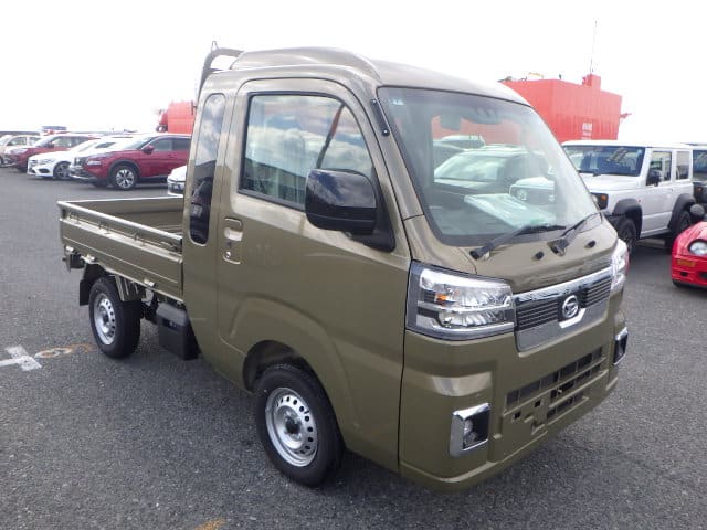 Daihatsu Hijet Jumbo, Hijet Kei Truck, JDM Mini Truck, Daihatsu 4WD, Compact Utility Truck, Kei Truck for Sale, Import Hijet from Japan, Japanese Car Auction, Japan Car Direct