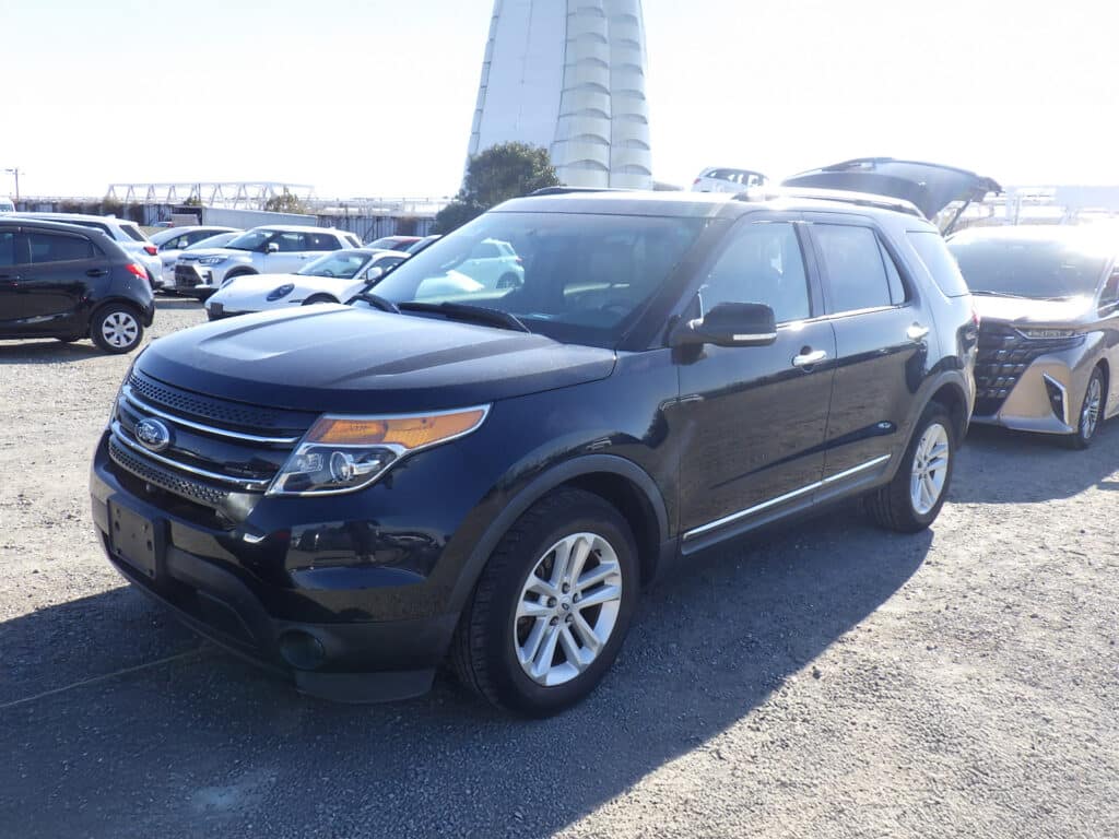 Ford Explorer, Used Ford Explorer, Ford Explorer for sale, Buy Ford Explorer Japan, Japan car auction, Import Ford Explorer Japan, Japanese used cars, Export cars from Japan, Ford Explorer specs, Japan Car Direct