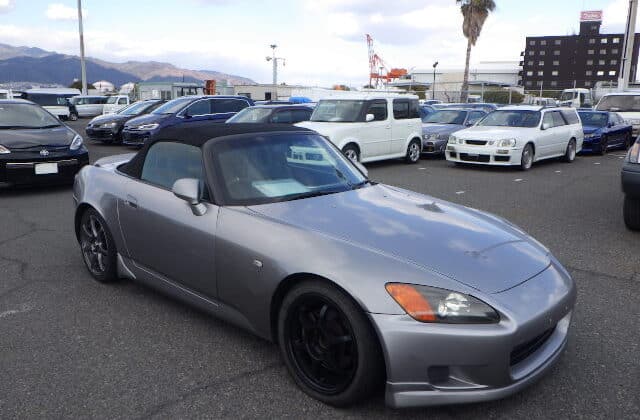Honda S2000, S2000 AP1, S2000, JDM Honda, VTEC Roadster, Honda Convertible, Buy Used Cars From Japan, Honda Sports Car, Import S2000 from Japan, Japanese Car Auction, Japan Car Direct