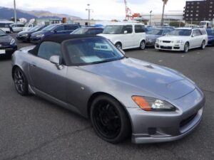 Honda S2000, S2000 AP1, S2000, JDM Honda, VTEC Roadster, Honda Convertible, Buy Used Cars From Japan, Honda Sports Car, Import S2000 from Japan, Japanese Car Auction, Japan Car Direct