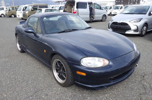 Mazda Roadster, JDM Miata, Mazda MX-5, Roadster ND, Roadster NB, Roadster NC, Lightweight Sports Car, Import Roadster from Japan, Japanese Car Auction, Japan Car Direct, Miata