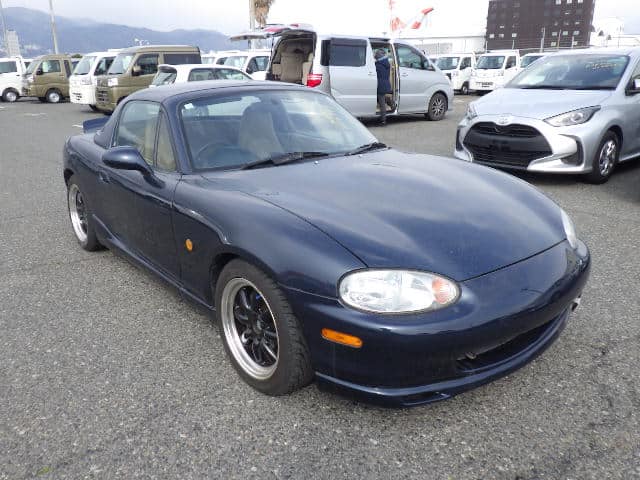 Mazda Roadster, JDM Miata, Mazda MX-5, Roadster ND, Roadster NB, Roadster NC, Lightweight Sports Car, Import Roadster from Japan, Japanese Car Auction, Japan Car Direct, Miata