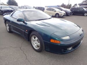Mitsubishi GTO, Mitsubishi 3000GT, JDM Sports Car, Twin Turbo V6, AWD Coupe, Buy Used Car From Japan, Mitsubishi Performance, Import GTO from Japan, Japanese Car Auction, Japan Car Direct