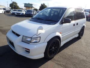 Mitsubishi RVR,　Ralliart RVR Turbo, JDM Compact SUV, Mitsubishi AWD, Mitsubishi Sports Gear, RVR Hyper Sports Gear, Mitsubishi RVR for Sale, Import RVR from Japan, Japanese Car Auction, Japan Car Direct