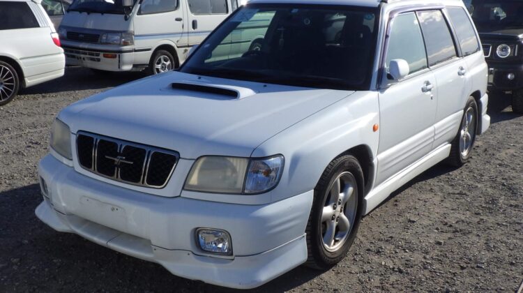 Subaru Forester, Forester STI, Buy Used Cars From Japan, AWD Turbo, Subaru SUV, Rally-Inspired SUV, JDM Forester, Import Forester from Japan, Japanese Car Auction, Japan Car Direct