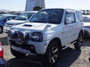 Suzuki Jimny, Jimny JB23, Buy Used Car From Japan, Compact 4x4, JDM Off-Road, Suzuki Kei SUV, Jimny for Sale, Import Jimny from Japan, Japanese Car Auction, Japan Car Direct