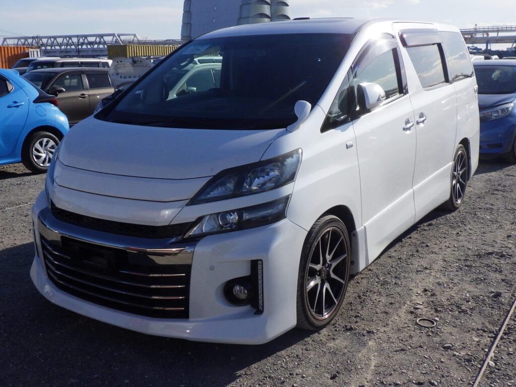 Toyota Vellfire, Luxury MPV, JDM Minivan, Vellfire Hybrid, Executive Van, Family Luxury, Import Vellfire from Japan, Japanese Car Auction, Japan Car Direct