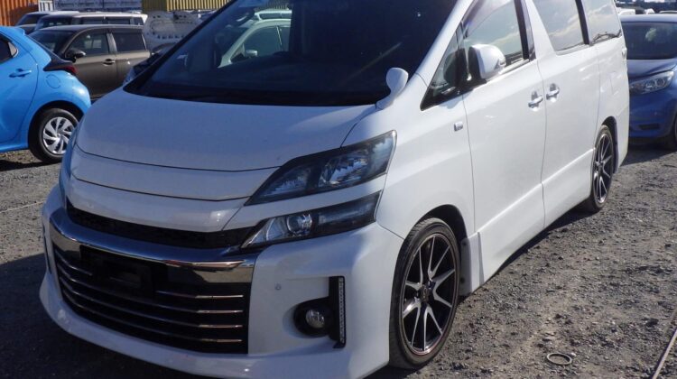 Toyota Vellfire, Luxury MPV, JDM Minivan, Vellfire Hybrid, Executive Van, Family Luxury, Import Vellfire from Japan, Japanese Car Auction, Japan Car Direct