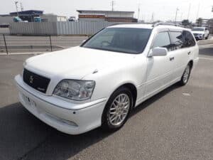 Toyota Crown Estate, JDM Luxury Wagon, Toyota Crown Wagon, Classic Toyota Estate, Crown Estate for Sale, Import Crown Estate from Japan, Japanese Car Auction, Buy Used Cars From Japan, Buy Crown Estate from Japan, Japan Car Direct