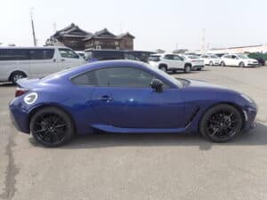 Toyota GR86, GR86 Coupe, JDM Sports Car, Boxer Engine Coupe, Rear Wheel Drive GR86, Toyota GR86 for Sale, Import GR86 from Japan, Japanese Car Auction, Buy GR86 from Japan, Japan Car Direct, ZN8