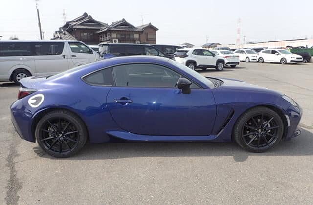 Toyota GR86, GR86 Coupe, JDM Sports Car, Boxer Engine Coupe, Rear Wheel Drive GR86, Toyota GR86 for Sale, Import GR86 from Japan, Japanese Car Auction, Buy GR86 from Japan, Japan Car Direct, ZN8